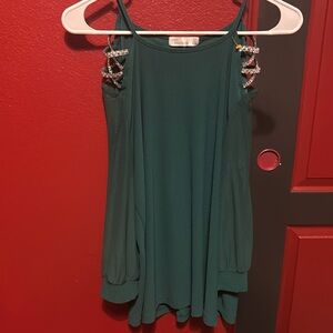 green 89th madison shirt